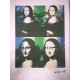 Andy Warhol lithografie cm 57x38 Leo Castelli - GEORGES ISTRAEL EDITEUR