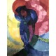 Frantisek Kupka litografia cm 50x70 ed. CMOA - SPADEM