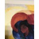 Frantisek Kupka litografia cm 50x70 ed. CMOA - SPADEM