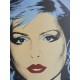 Andy Warhol Litografia ex. 125 cm 35x50