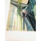 Frantisek Kupka litografia cm 50x70 ed. CMOA - SPADEM