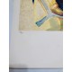 Frantisek Kupka litografia cm 50x70 ed. CMOA - SPADEM