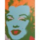 Andy Warhol Litografia ex. 125 cm 35x50