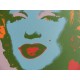 Andy Warhol Litografia ex. 125 cm 35x50