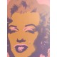 Andy Warhol Lithographie ex. 125 cm 35 x 50