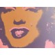 Andy Warhol Lithographie ex. 125 cm 35 x 50