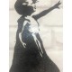 Banksy 50x70 cm ediția POW - Banksy cu certificat