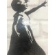 Banksy 50x70 cm POW edition - Banksy con certificado