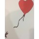 Banksy edícia POW 50x70 cm - Banksy s certifikátom