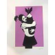 Banksy 50x70 cm POW Edition - Banksy mit Zertifikat