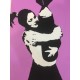 Banksy 50x70 cm POW Edition - Banksy mit Zertifikat