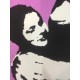 Banksy 50x70 cm POW Edition - Banksy mit Zertifikat