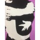 Banksy 50x70 cm POW Edition - Banksy mit Zertifikat