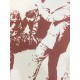 Banksy 50x70 cm edizione POW - Banksy  con certificato