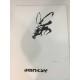 Banksy 50x70 cm POW edition - Banksy with certificate