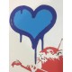 Banksy 50x70 cm POW edition - Banksy with certificate