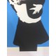 Banksy 50x70 cm POW edition - Banksy with certificate