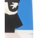 Banksy 50x70 cm POW edition - Banksy with certificate