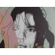 Andy Warhol Lithographie ex. 125 cm 35 x 50