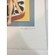Mel Ramos lithografie cm 57x38 Georges Editeur Parijs