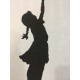 Banksy 50x70 cm POW edition - Banksy avec certificat