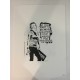 Banksy 50x70 cm POW edizioa - Banksy ziurtagiriarekin