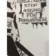 Banksy 50x70 cm POW editie - Banksy met certificaat