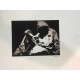 Banksy 50x70 cm POW edizioa - Banksy ziurtagiriarekin