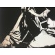 Banksy 50x70 cm POW editie - Banksy met certificaat