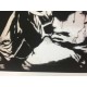 Banksy 50x70 cm POW editie - Banksy met certificaat