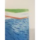 David Hockney lithograph 50x35 cm Spadem edition with certificate