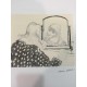 David Hockney lithograph 50x35 cm Spadem edition with certificate