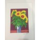 David Hockney litografie 50x35 cm edice Spadem s certifikátem