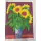 David Hockney litografie 50x35 cm edice Spadem s certifikátem