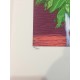 David Hockney litografie 50x35 cm edice Spadem s certifikátem