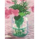 David Hockney lithograph 50x35 cm Spadem edition with certificate