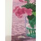 David Hockney lithograph 50x35 cm Spadem edition with certificate