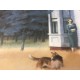 Edward Hopper litografia cm 57x38 carta Arches editore Georges Israel