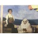 Edward Hopper lithographie cm 57x38 papier Arches éditeur Georges Israel