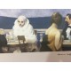 Edward Hopper lithograph cm 57x38 paper Arches publisher Georges Israel