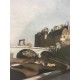 Edward Hopper lithograph cm 57x38 paper Arches publisher Georges Israel