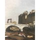 Edward Hopper lithograph cm 57x38 paper Arches publisher Georges Israel