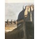 Edward Hopper lithograph cm 57x38 paper Arches publisher Georges Israel