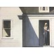 Litografia de Edward Hopper cm papel 57x38 Arches editor Georges Israel
