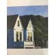 Edward Hopper lithographie cm 57x38 papier Arches éditeur Georges Israel