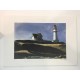 Edward Hopper lithographie cm 57x38 papier Arches éditeur Georges Israel