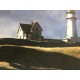 Edward Hopper lithographie cm 57x38 papier Arches éditeur Georges Israel