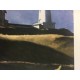 Edward Hopper lithographie cm 57x38 papier Arches éditeur Georges Israel