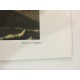 Edward Hopper lithographie cm 57x38 papier Arches éditeur Georges Israel