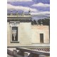 Edward Hopper litografia cm 57x38 carta Arches editore Georges Israel